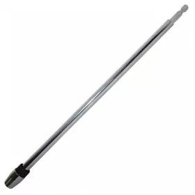   Abraboro Hosszabbító szár lapos marófúróhoz E 6,3 befogással 270 mm