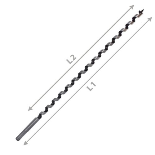 Abraboro Gerendafúró 14 mm*460/385 mm