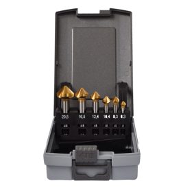 Abraboro HSS-Tin kúpos süllyesztő klt.