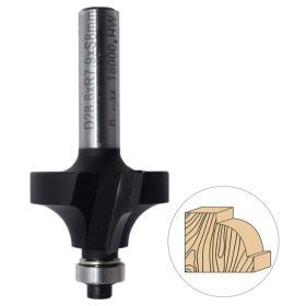 Abraboro Pálcatag maró HM 28,6 mm/R7,9° X 56/15,9 mm