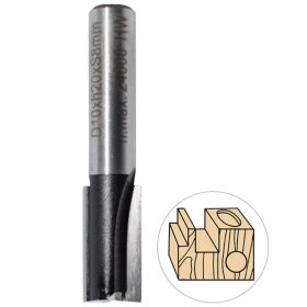 Abraboro Horonymaró HM, kétélű homlokéllel 3 mm*37/6 mm