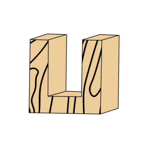 Abraboro Horonymaró HM 16 mm*51/20 mm