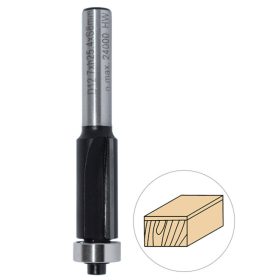 Abraboro Élszintmaró HM 12,7 mm*57/25,4 mmm