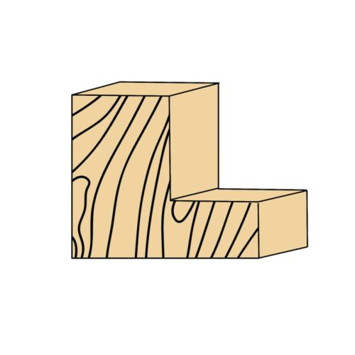 Abraboro Élhoronymaró HM 28,5 mm*54/12,7 mm