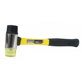   Modeco MN-31-535 Gumi-műanyag fejű kalapács 35 mm (üvegeseknek) 0,4 kg