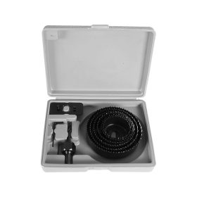   Modeco MN-65-621 körkivágó készlet  8 db-os (51-57-67-76-88-102 mm) av.: 25 mm