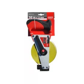   Modeco MN-81-252 nyitott házas profi geodéziai mérőszalag 50 mx10 mm EXPERT