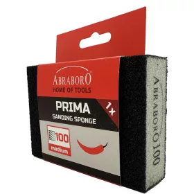 Abraboro csiszolószivacs 100 x 68 x 24  P60