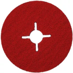   Abraboro CER fibertárcsa, rozsdamentes acélhoz, 125x22 mm, P24, 25 db