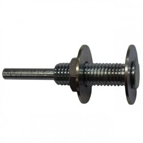 Abraboro Felfogócsap D150 négertárcsához 6 mm