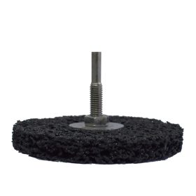 Abraboro Négertárcsa, Black Magic, 50x13x6 mm