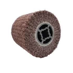 Abraboro Vlies csiszolóhenger 110 x 100 x 19,1 nagyon finom