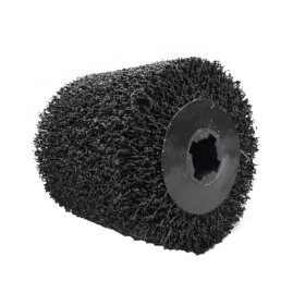 Abraboro Vlies csiszolóhenger 100 x 100 x 19,1 HEAVY DUTY