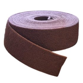 Abraboro Vlies csiszolótekercs, 100mmx10m, A/O 180