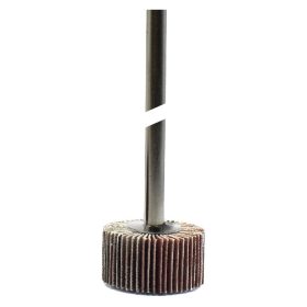   Abraboro RG csapos lamellás csiszolókerék, 20x15x100 mm, P120