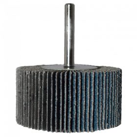   Abraboro RG Cirkon lamellás csiszolókerék, 40x20x6 mm, P40