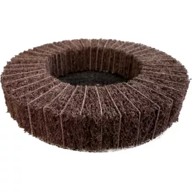 ABRABORO Kombi csiszolótányér, 115 mm, P60