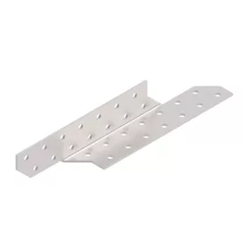 Szarufa rögzítő 210x35x35/2mm BAL horganyzott