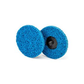 Négertárcsa blue cleaner QUICK-LOCK befogással 50mm