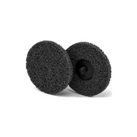 Négertárcsa black cleaner QUICK-LOCK befogással 50mm