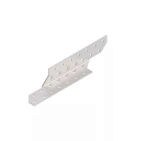 Szarufa rögzítő 210x35x35/2mm JOBB horganyzott