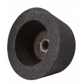 Abraboro Fazékkő, fémhez, 110/90 mm, M14, P60