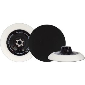 Abraboro Tépőzáras gumitányér, szivacsos 115 x M14