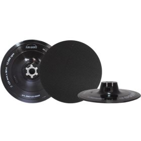 Abraboro Tépőzáras gumitányér 125 x M14