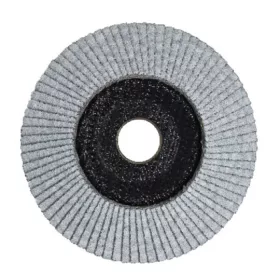 ABRABORO ALU-QZ lamellás csiszolótányér, finom,  125 mm