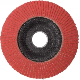 ABRABORO P-QK lamellás csiszolótányér, 125 mm, P120