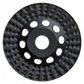 Abraboro Gyémántszemcsés betoncsiszoló, No.8, 125 mm