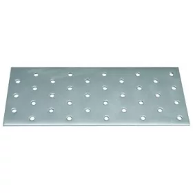 Szeglemez D PP-616, perforált 60*160 mm