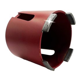   Abraboro hatszögszárú gyémántszemcsés koronafúró-dobozfúró 68 mm