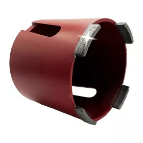   Abraboro SDS-plus gyémántszemcsés koronafúró-dobozfúró 68 mm