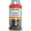 Abraboro SUPRA-Tin XXL Bithegy, 1/4", PZ2*25 mm, 100 db
