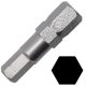 Abraboro SUPRA Bithegy, 1/4", Imbusz, 5*25 mm
