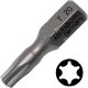 Abraboro SUPRA Bithegy, 1/4", Torx, TX15x25 mm