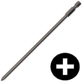 Abraboro SUPRA Bithegy, 1/4", PH1*150 mm