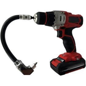 Abraboro Flexibilis sarokcsavarozó