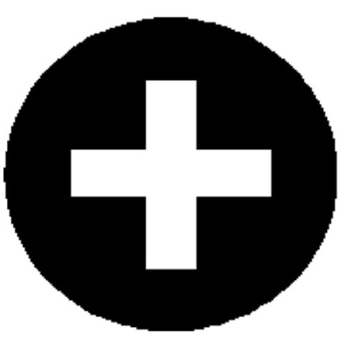 Abraboro Red Line szigetelt csavarhúzó, PH1x80 mm