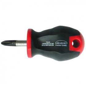 Abraboro Black-Line marokcsavarhúzó, PH2*38 mm