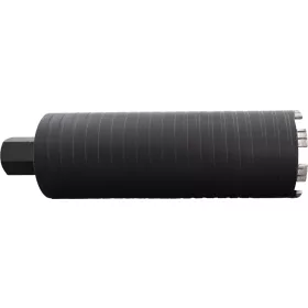   Abraboro koronafúró száraz fúráshoz 32mm x 300mm, 4 szegmens