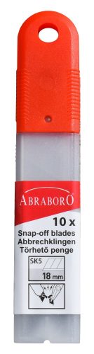 Abraboro Profi sniccerpenge, SK5, 18 mm