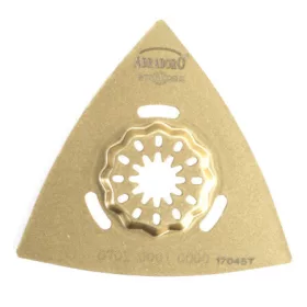   Abraboro  Multi-szerszám Keményfém ráspoly (reszelő), 80x80mm