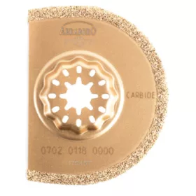 Abraboro Multi-szerszám Keményfém fűrészlap, 75 mm