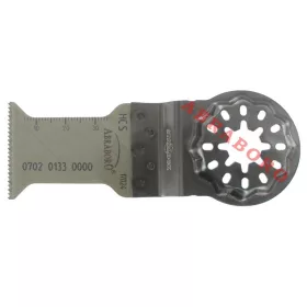 Abraboro Multi-szerszám Standard fűrészlap, 50x35 mm