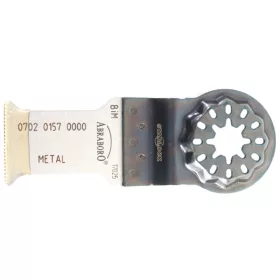 Abraboro Multi-szerszám Fine fűrészlap, 50x30 mm