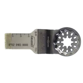   Abraboro Multi-szerszám Long-Life merülő-fűrészlap,34x20 mm