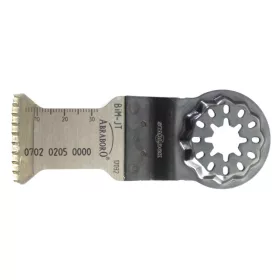   Abraboro Multi-szerszám Precision fűrészlap BI-M, 50x35 mm