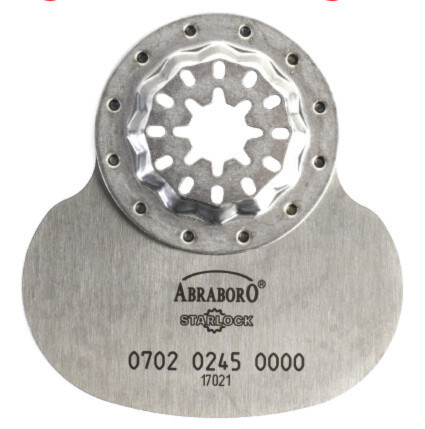 Abraboro Multi-szerszám Vágókés, 70x34 mm